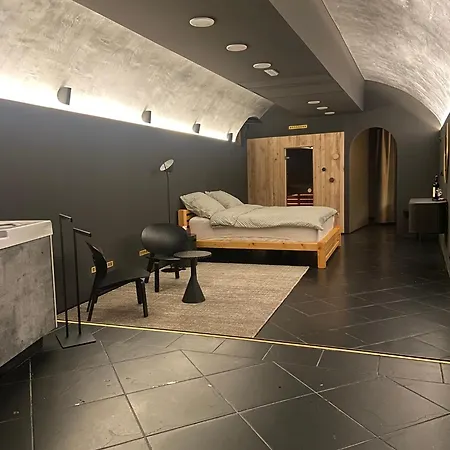 Urbanspa - 1 * Praga