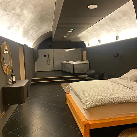 Urbanspa - 1 * Πράγα
