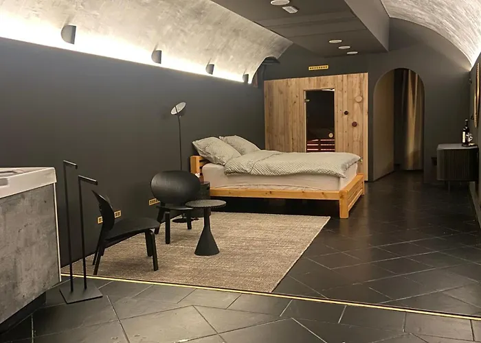 Urbanspa - 1 * Πράγα